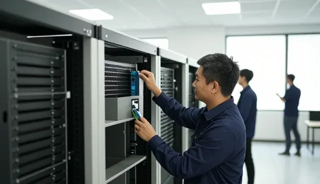 运维领域安装调试业务的选型关注点与未来趋势