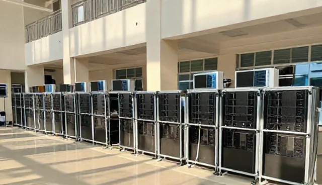东莞建网站公司如何影响IT设备安装调试效果