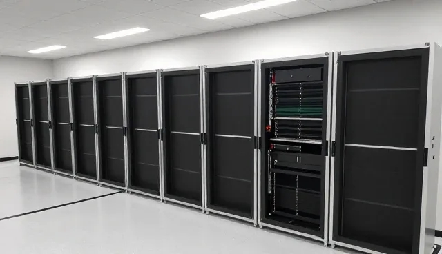 网站建设中设备性能的选型关注点与限制